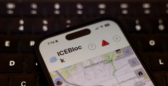 川普政府施压 苹果下架ICE探员追踪应用程序
