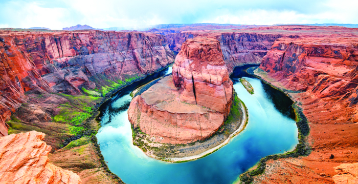 【半日闲】曾经沧海变桑田——科罗拉多大峡谷