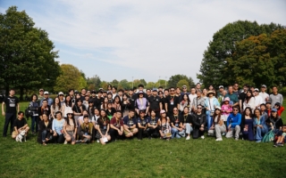 金烤杯中秋BBQ 多伦多青年齐聚欢庆传统佳节