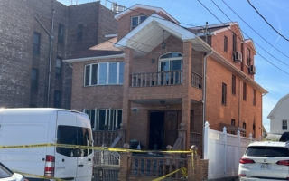 法拉盛華人家庭倫常慘案 女婿捅死岳母並放火