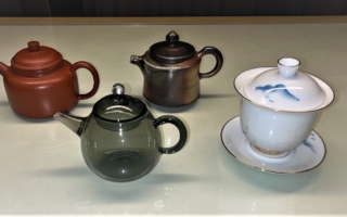 泡出好茶的秘密：要選對適合茶具