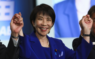 專家：高市當選將深化美日同盟 改進日台關係