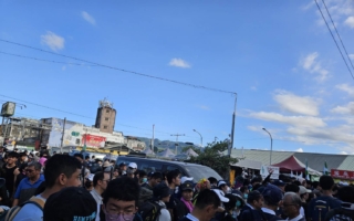 中秋连假 万人志工涌入花莲 灾区急需水电泥作等专业支援