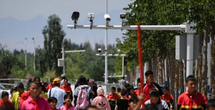 【名家专栏】中共数字监控技术是美国制造吗?