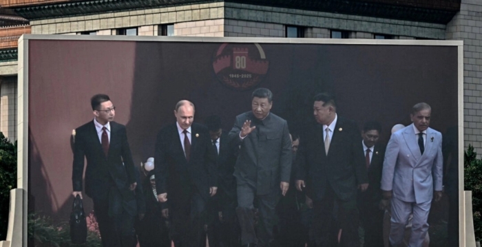 【名家专栏】必须全力阻吓下一场世界大战