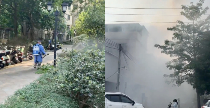 广东“十一”长假灭蚊运动升级 引民怨