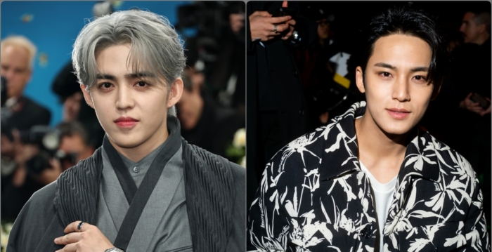 S.COUPS与珉奎小分队新专辑 首周销量创新高