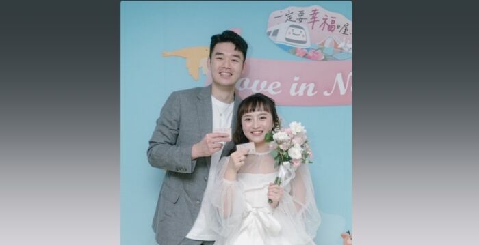 陈诗媛中秋节曝喜讯 王齐麟开心即将当爸