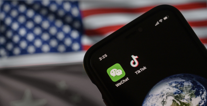 TikTok签协议 将美国业务出售给美合资企业