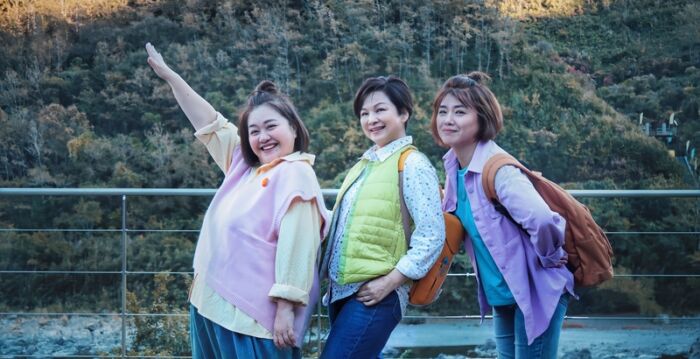 《老少女2》入围金钟 制作人曝杨贵媚暖心举动