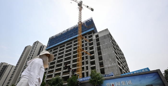 大陆买房人的心酸：娃都好几岁 才拿到新房