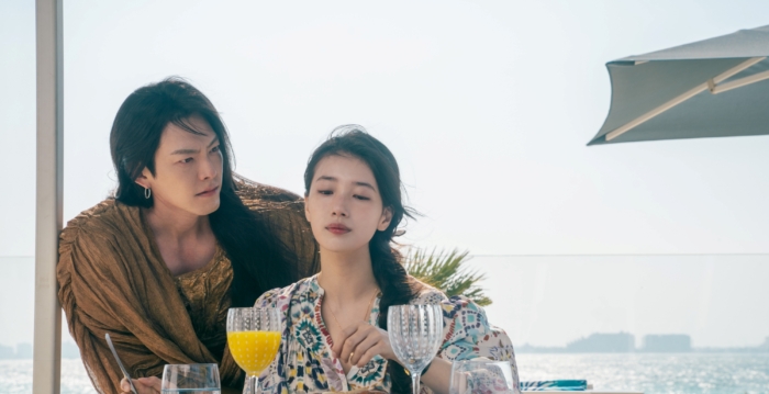 金宇彬、秀智的《许愿吧，精灵》 全球热播