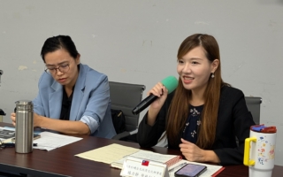 台駐洛警官分享跨國詐騙案例 籲慎防新式陷阱