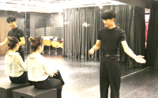 禮儀先生與禮車先生 醒吾表藝傳承金鐘禮儀風範