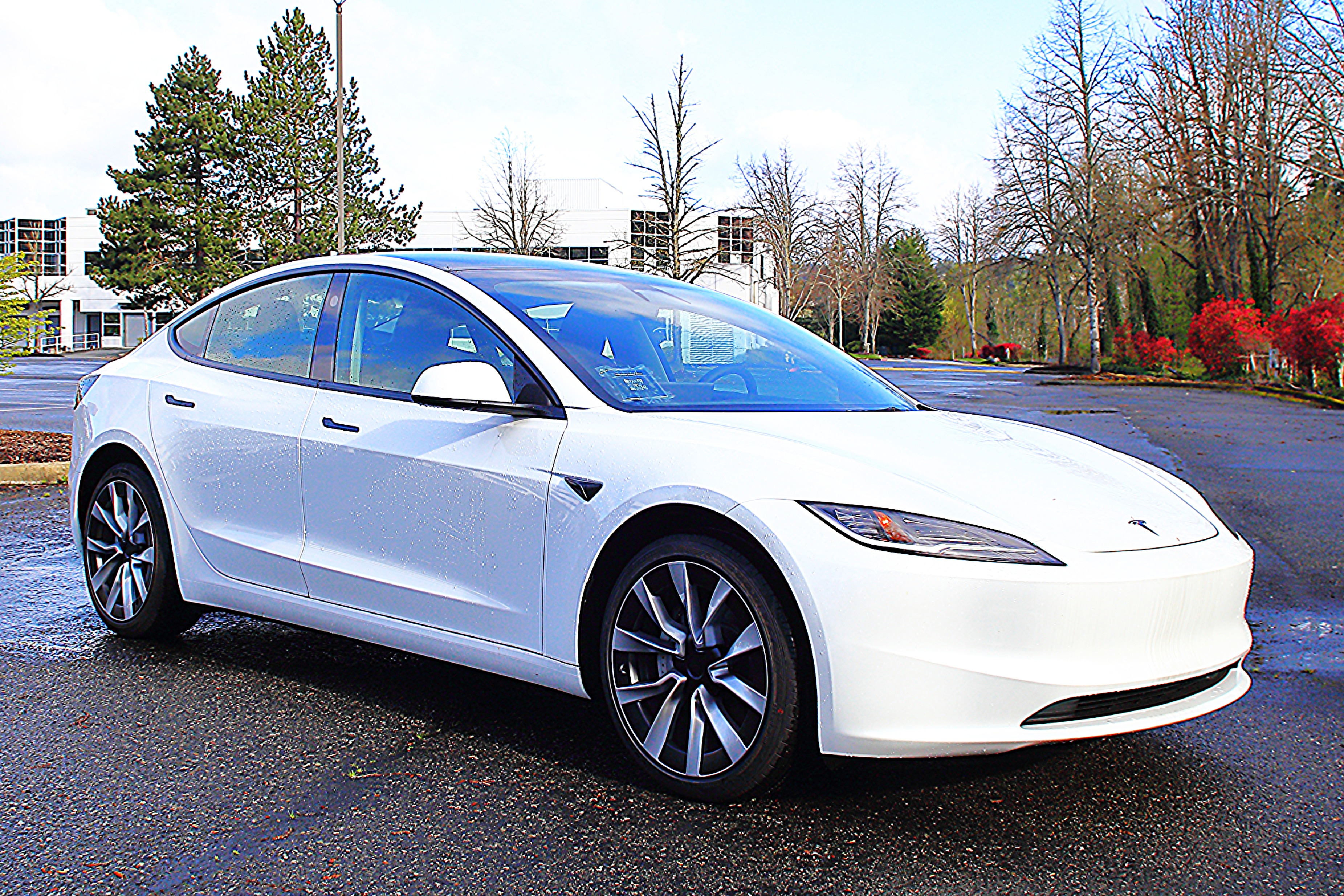 特斯拉推出平价版Model Y SUV与Model 3 | 大众| Tesla | 电动车| 大纪元