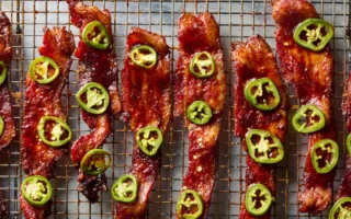 牛仔蜜糖培根:充滿「牛仔風情」的百搭美食