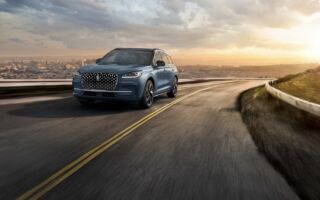 開啟秋日浪漫童話之旅 林肯系列豪華體驗