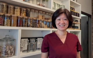美麗從氣血開始 中醫針灸美容獲西人青睞
