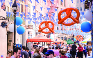 走進曼哈頓400年石街 啤酒杯裡的歷史印記