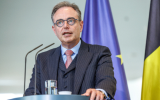 比利時挫敗一起暗殺總理陰謀 抓獲兩嫌犯