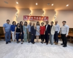 美南台湾旅馆公会34周年 共庆中秋话未来