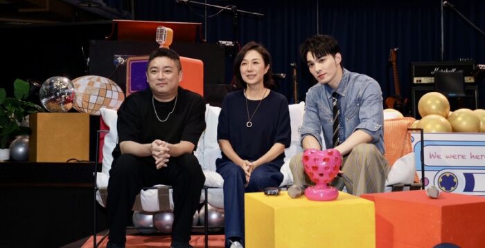 五坚情休团近5个月 黄伟晋坦承成员“全断联”