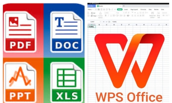 中共商务部公告附件改用金山WPS格式 引热议