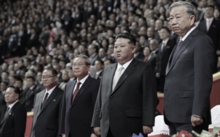 李強訪朝表現引網民譏諷 中共外交被指丟人