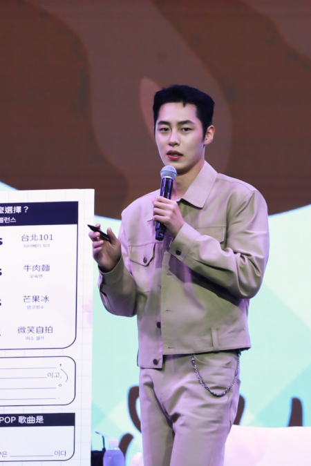 李宰旭來台見粉絲自爆一天喝3杯珍珠奶茶| 韓國| 大紀元