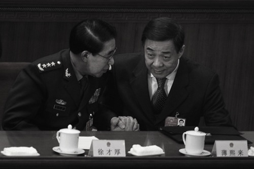 王友群：“血债帮”要员徐才厚未审先死