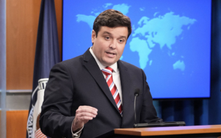 美國務院批中共南海危險舉動 力挺菲律賓