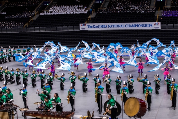 320+1嘉市城市博览会 日本翡翠骑士来嘉演出