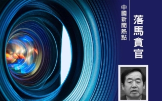 中共四中全會前 又一名王岐山舊部落馬