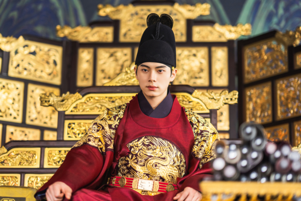 李彩玟从替补到爆红 《暴君的厨师》逆转人生