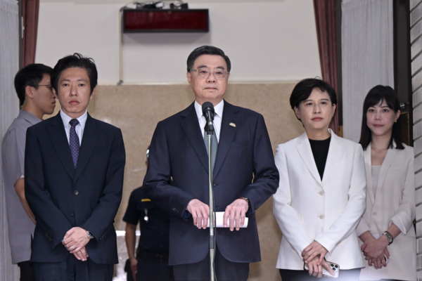 政院将提修财划法 卓荣泰：盼事权划分、财源均衡