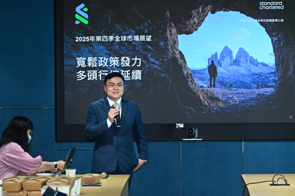 美中角力延烧 渣打：全面升级至100%关税概率不高