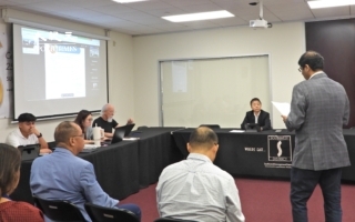 西南管區商業月會 聚焦社區發展與預算挑戰