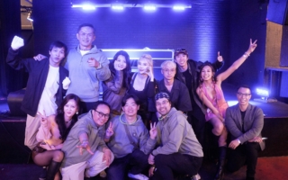 Tight Beat派对双十登场 400青年嗨翻全场