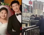 29歲陝西新郎結婚當日跳河身亡 遺言曝光