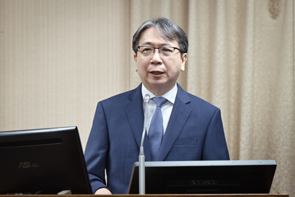 中共介入蓝党主席选举 国安局证实