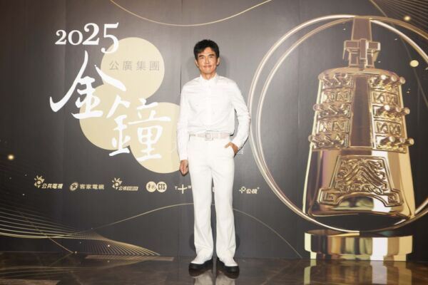杨一展相隔10年再战金钟 将带姐姐遗物走红毯