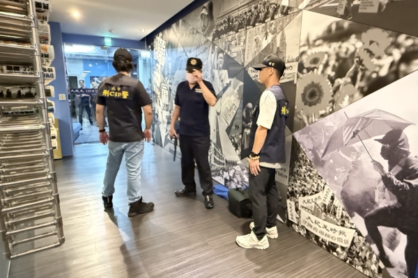 《大纪元》遭炸弹恐吓 专家：中共欲制造寒蝉效应