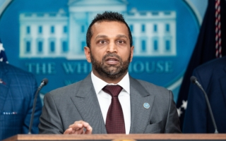 FBI：川普政府執政7個月 逮捕中共間諜增50%