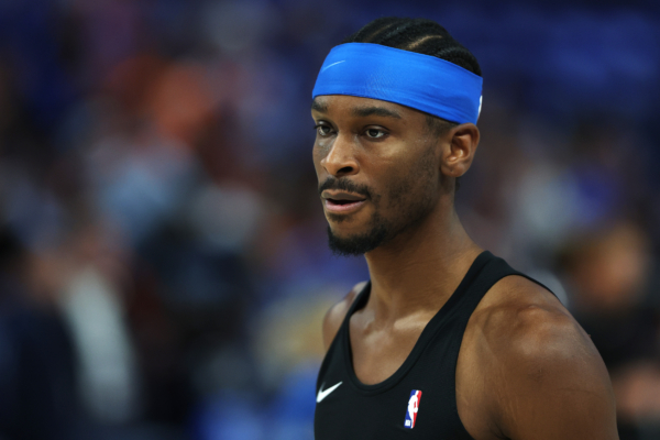 NBA：雷霆遇“卫冕魔咒” 太阳队进入重建