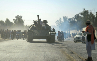 巴基斯坦與阿富汗達成立即停火協議