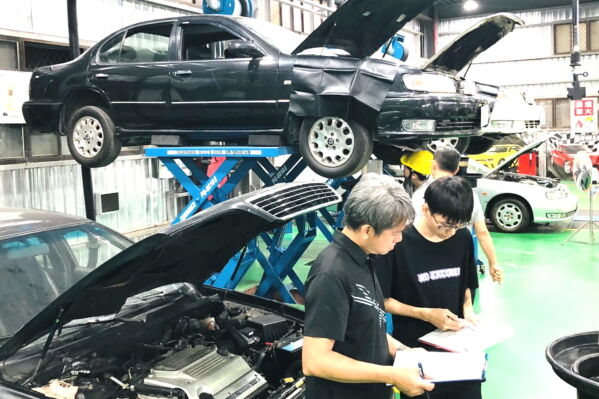 注入更高品质与实务导向的能量 健行车辆检定新高度