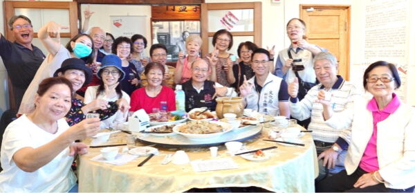 杨梅故事园区五周年馆庆 推广花草美学与失智友善文化