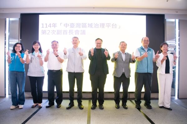 副首长会议在嘉市登场 八县市合作新里程