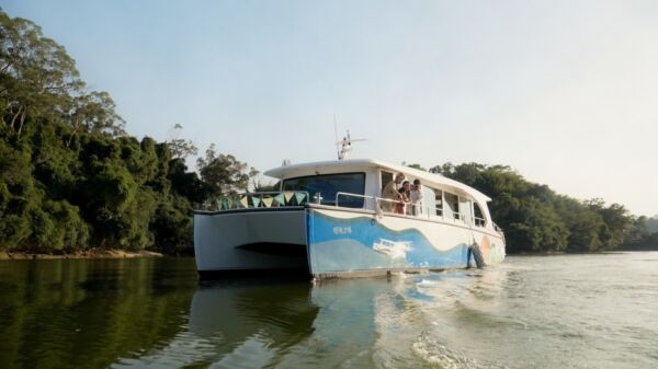 苗栗明德水库全新游憩体验  水、陆、空三大乐趣一次满足