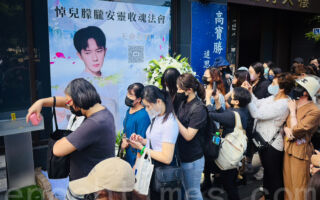 為于朦朧討公道 孫德榮遭死亡恐嚇